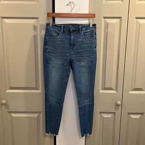 American Eagle Super Hi-Rise Jegging